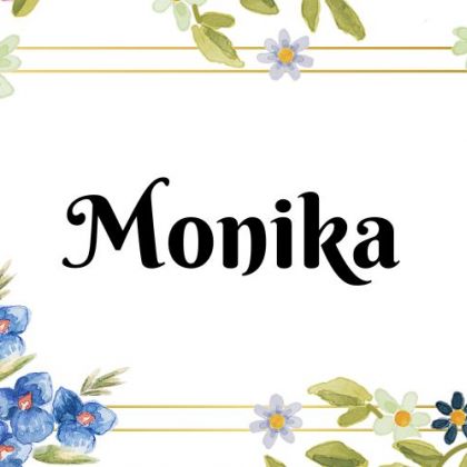 Imię Monika