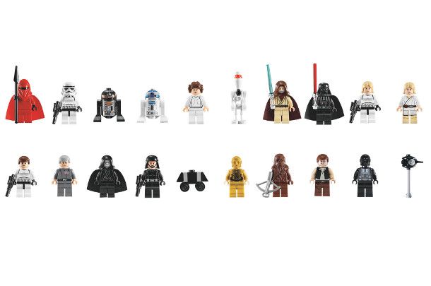 LEGO_Star_Wars_Minifiguren