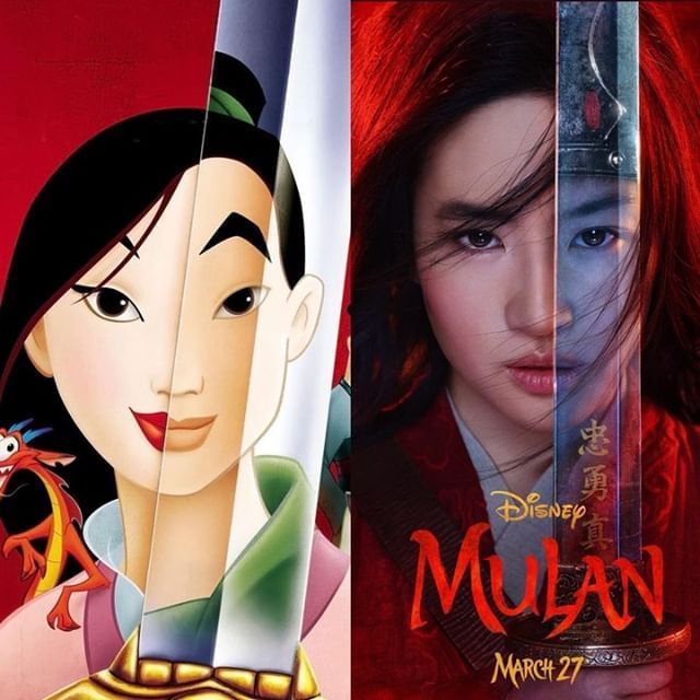 "Mulan" nowy film Disneya. Kiedy premiera?