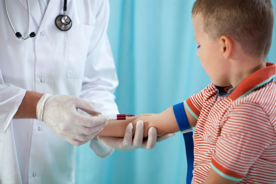 Morfologia krwi u dziecka
