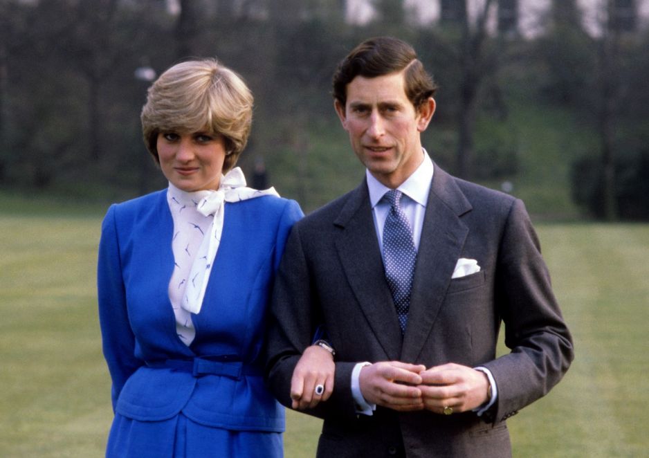Lady Diana, książę Karol "Feud"