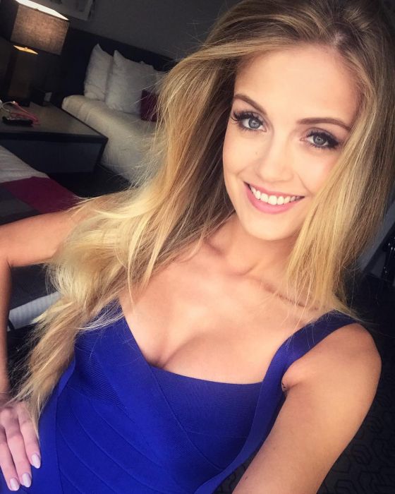 Kasia Włodarek kandydatka Miss Universe 2017