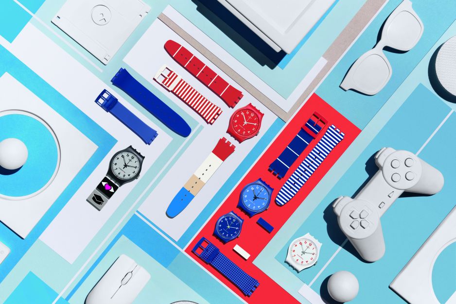 Swatch  x You