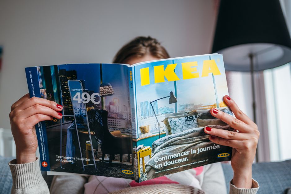 Nowa reklama IKEA