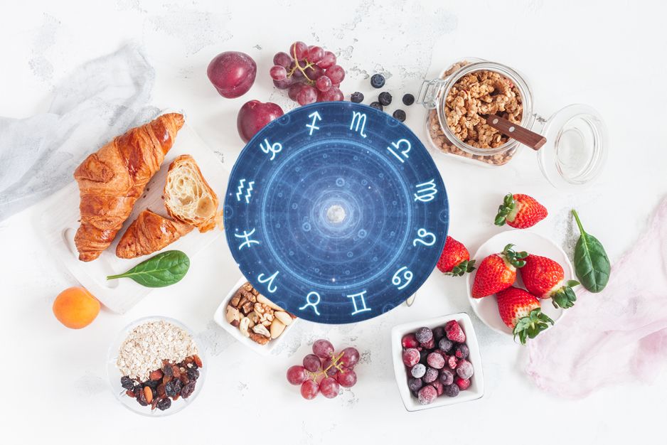 Horoskop dietetyczny 2018