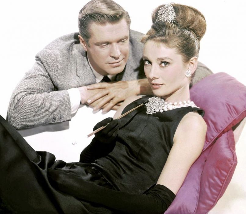 Audrey Hepburn i Hubert de Givenchy