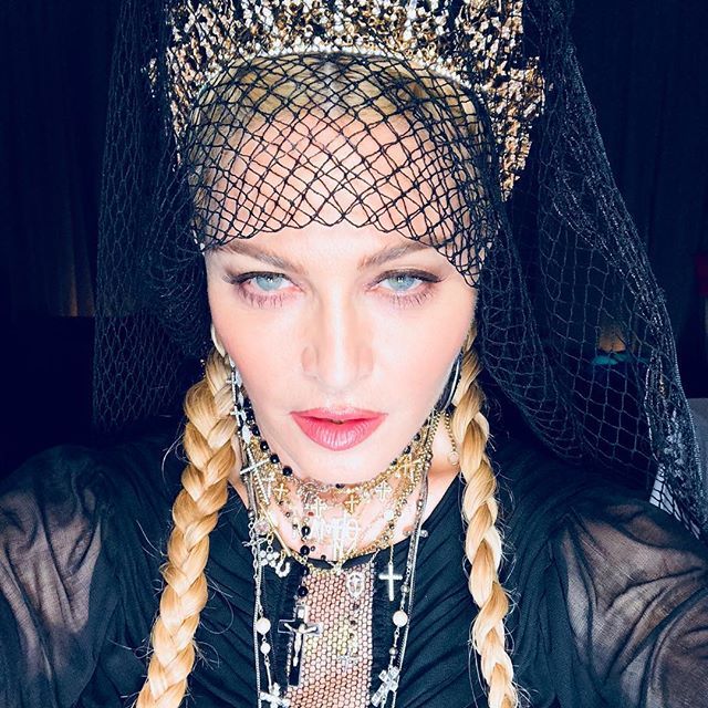 Madonna na MET Gala 2018