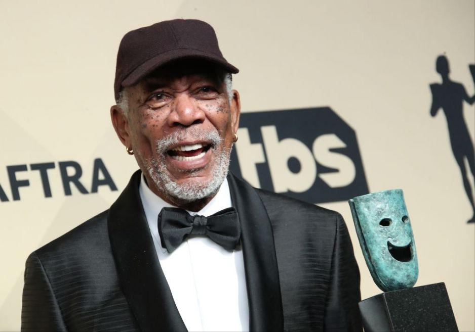 Morgan Freeman oskarżony o molestowanie seksualne
