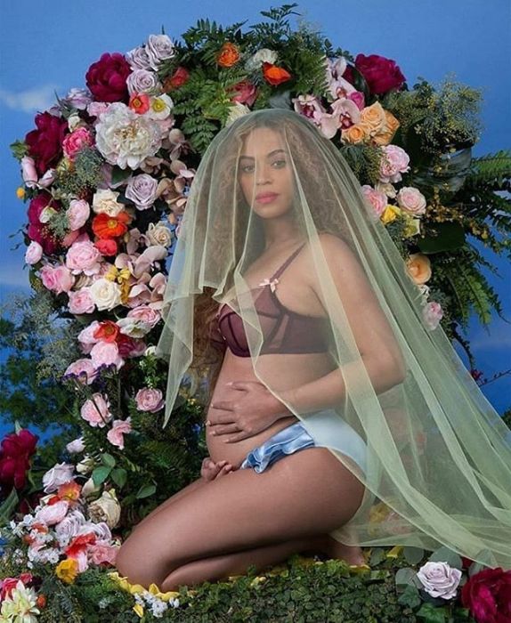 Beyonce w ciąży