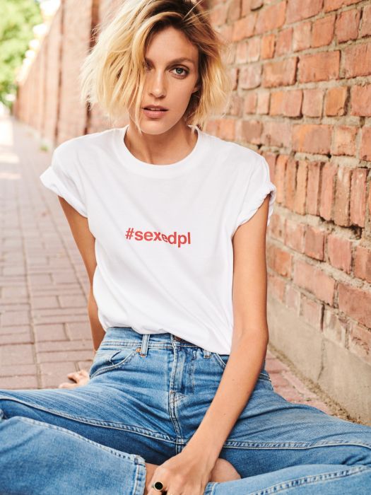 Koszulki #SexedPL i Showroom