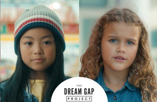 Kampania Barbie Dream Gap