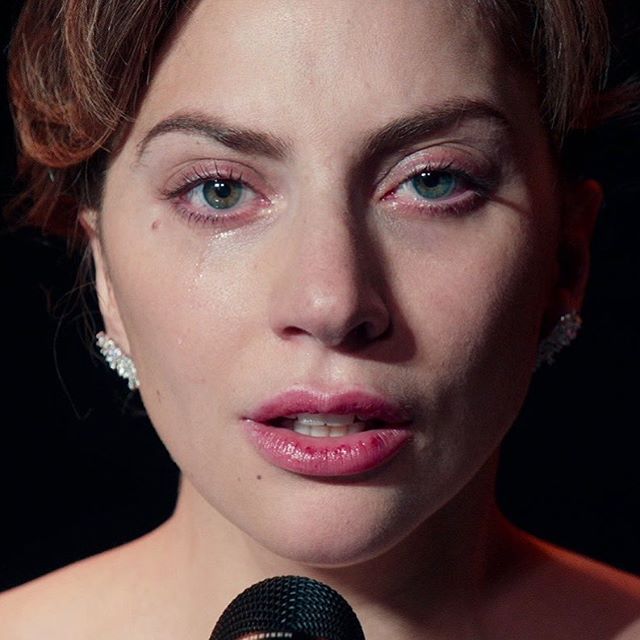 Lady Gaga  w filmie "Narodziny gwiazdy"