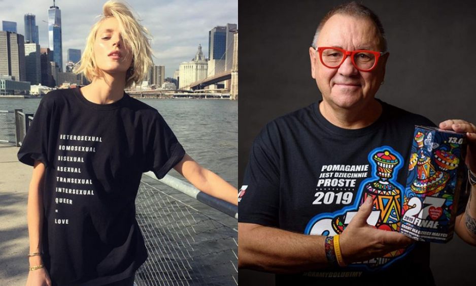 Anja Rubik wsparła Jurka Owsiaka na Instagramie. Pod postem modelki nawołującym do jego powrotu na swoje stanowisko szefa WOŚP w krótkim czasie pojawiło się ponad 50 tysięcy lajków i 750 komentarzy.
