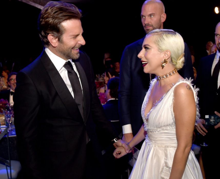 Lady Gaga i Bradley Cooper