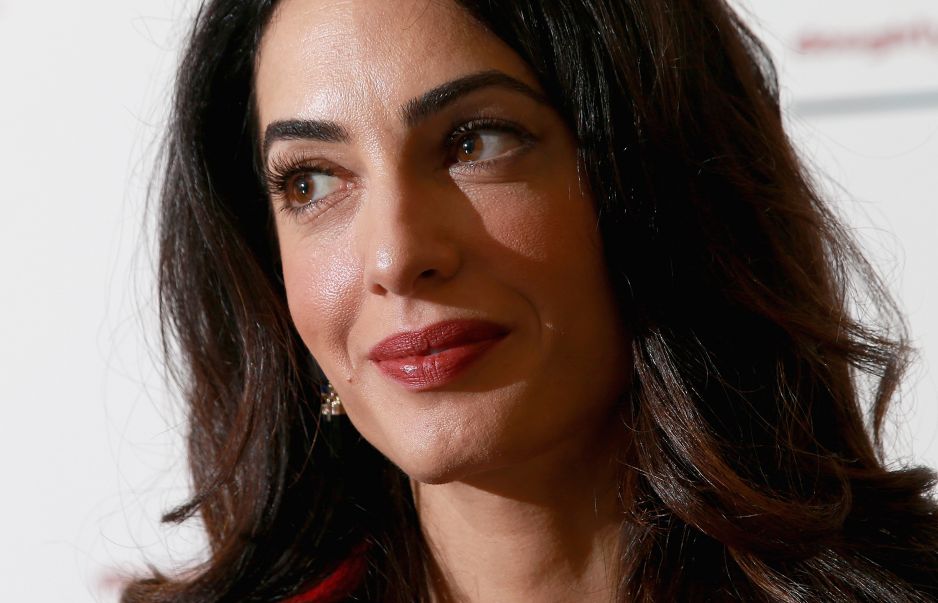 Amal Clooney: kobieta, która pokazuje, że prawo może być sexy