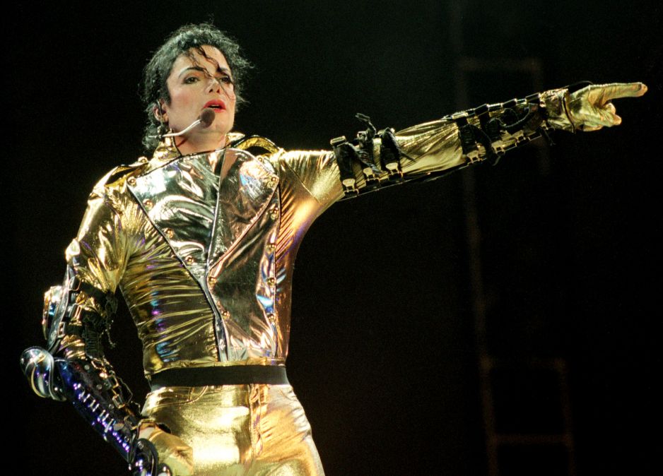 Polskie stacje radiowe nie będą grać hitów Michaela Jacksona?
