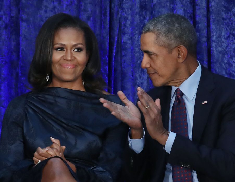 „Becoming. Moja historia” Michelle Obamy to najlepiej sprzedająca się biografia na świecie
