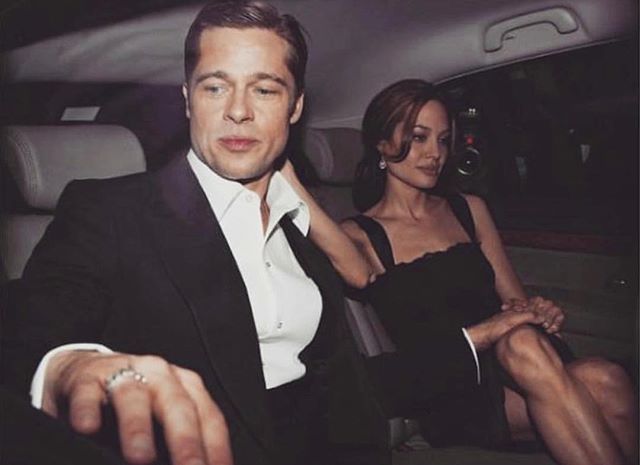 Angelina Jolie i Brad Pitt oficjalnie rozwiedzeni