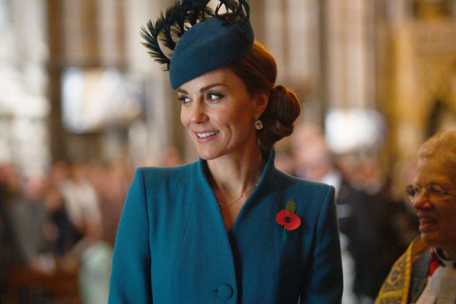 Księżna Kate odznaczona Królewskim Orderem Wiktoriańskim