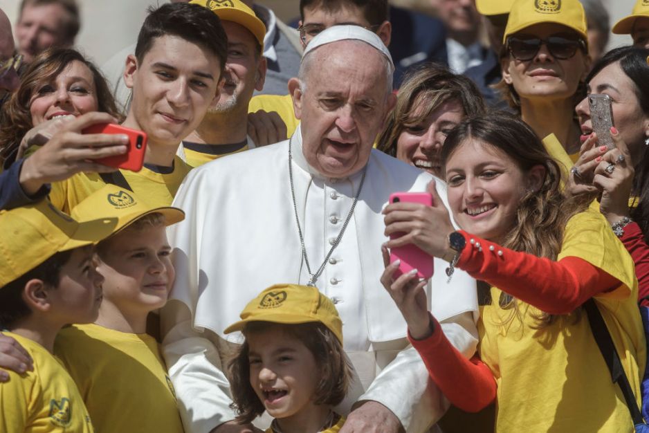 Papież Franciszek o edukacji seksualnej