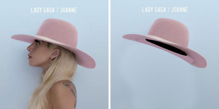 Lady Gaga - Joanne:  Platforma muzyczna usunęła wszystkie wizerunki kobiet artystek