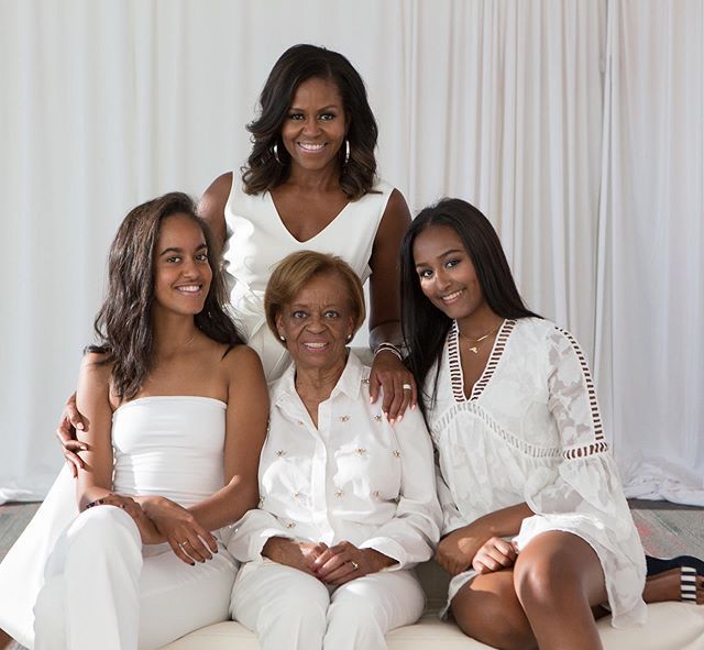 Michelle Obama nagrodzona za "Becoming"