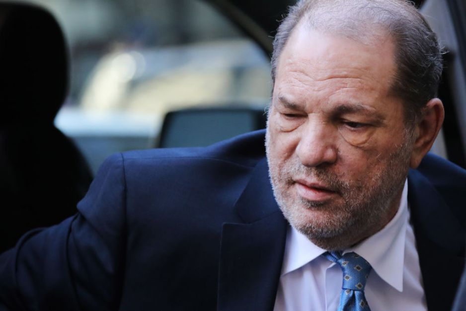 Harvey Weinstein uznany za winnego molestowania 20 kobiet