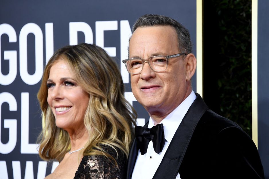 Tom Hanks Rita Wilson zarażeni: informują o swoim stanie zdrowia