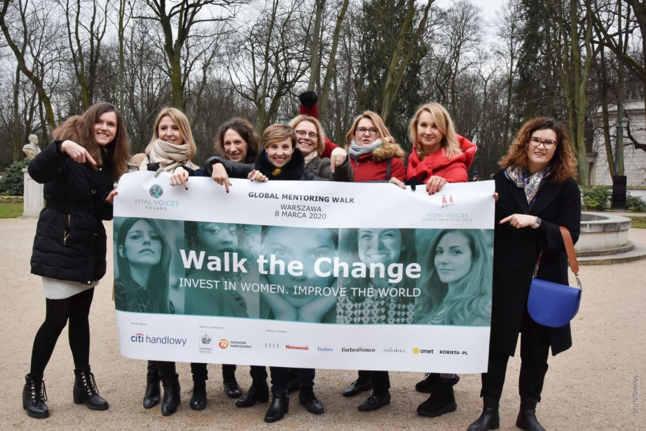 Global Mentoring Walk Polska 2020