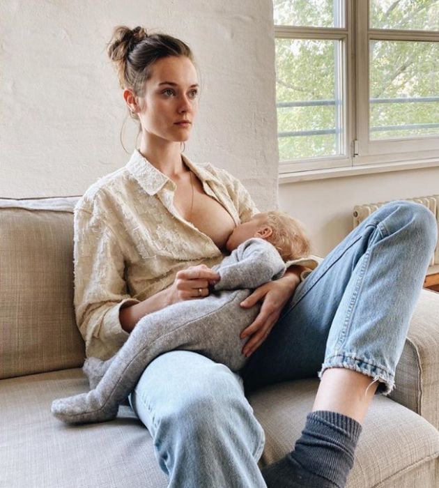 Modelka Monika Jagaciak szczerze o poronieniu i trudnych chwilach po porodzie