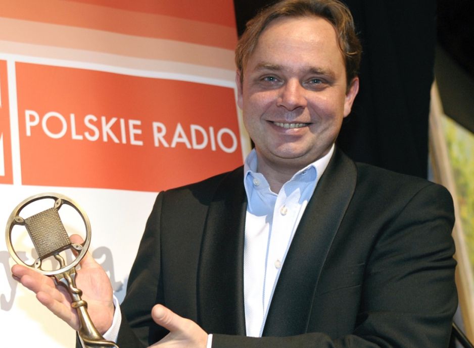 Kuba Strzyczkowski odwołany z funkcji dyrektora radiowej Trójki