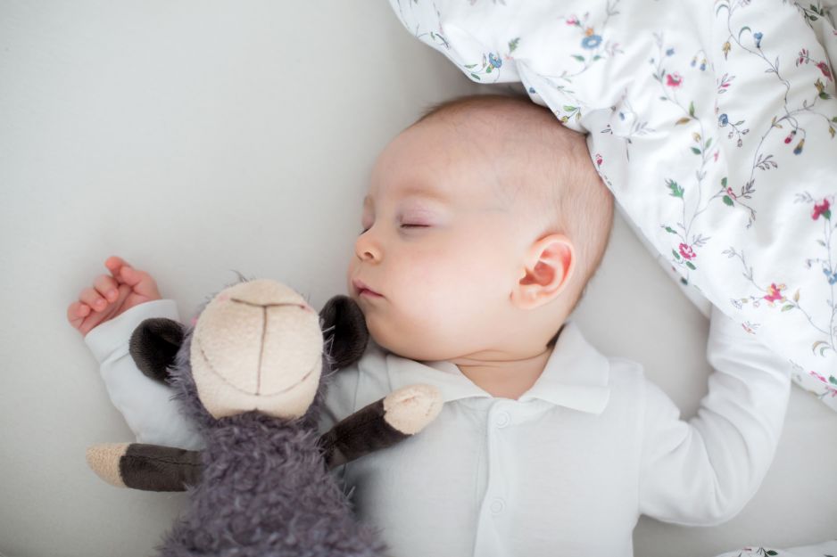 Fazy snu dziecka – jak ukształtować rytm snu malucha?