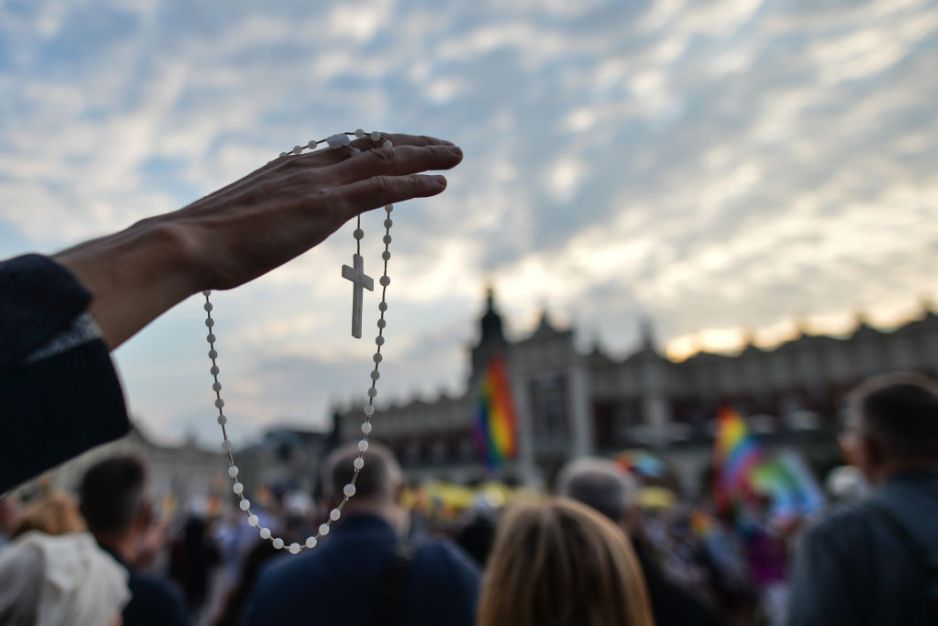 Konferencja Episkopatu Polski a LGBT