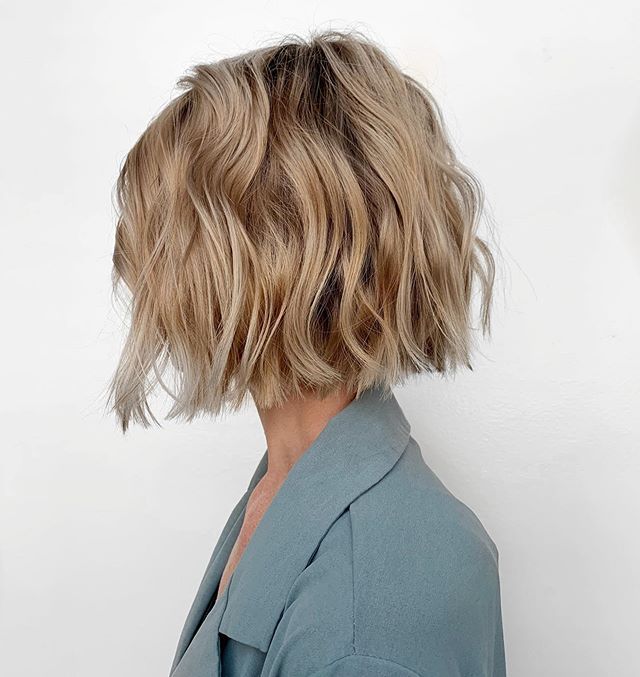 Krótkie fryzury na jesień 2020
