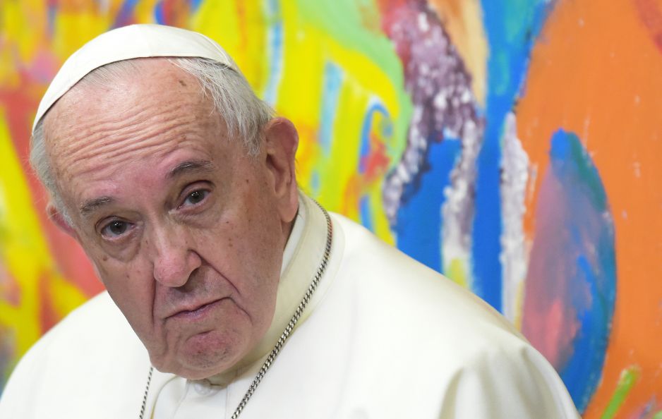 Papież Franciszek o osobach LGBT