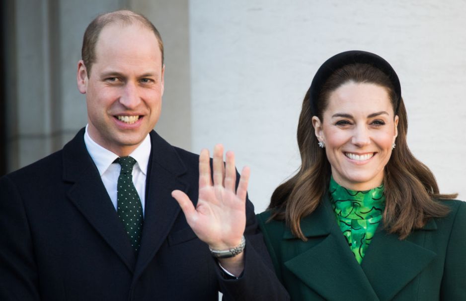 Książe William i Księżna Kate stworzyli ekologiczną nagrodę Nobla