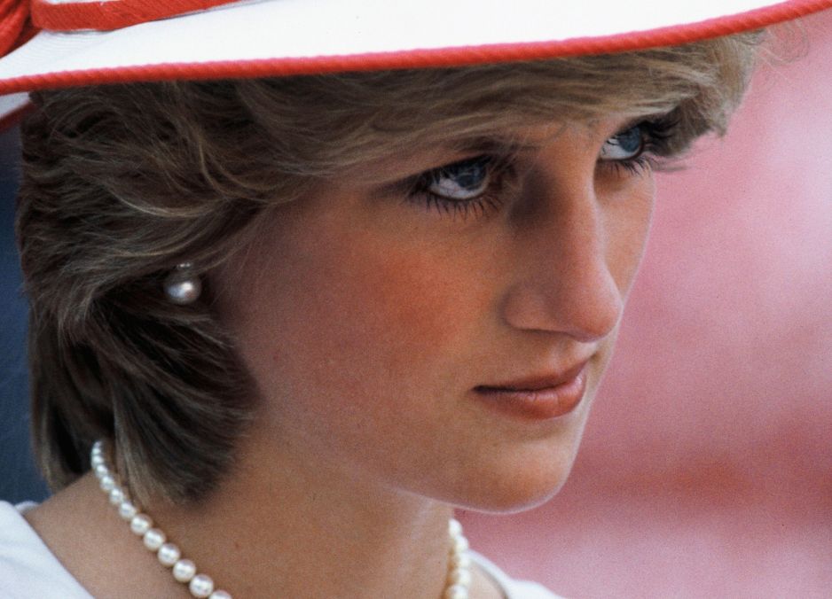 Księżna Diana i jej "suknia zemsty"