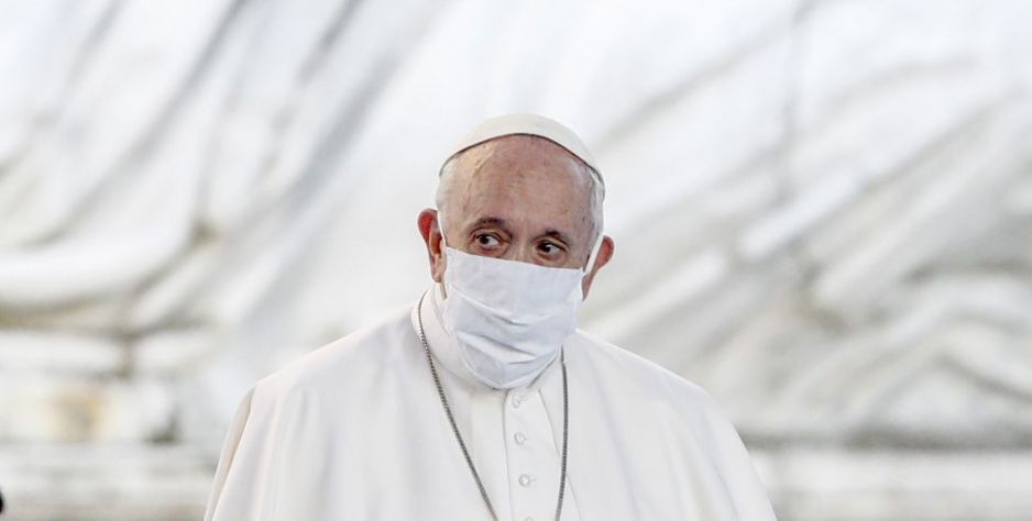Papież Franciszek poparł związki osób LGBT