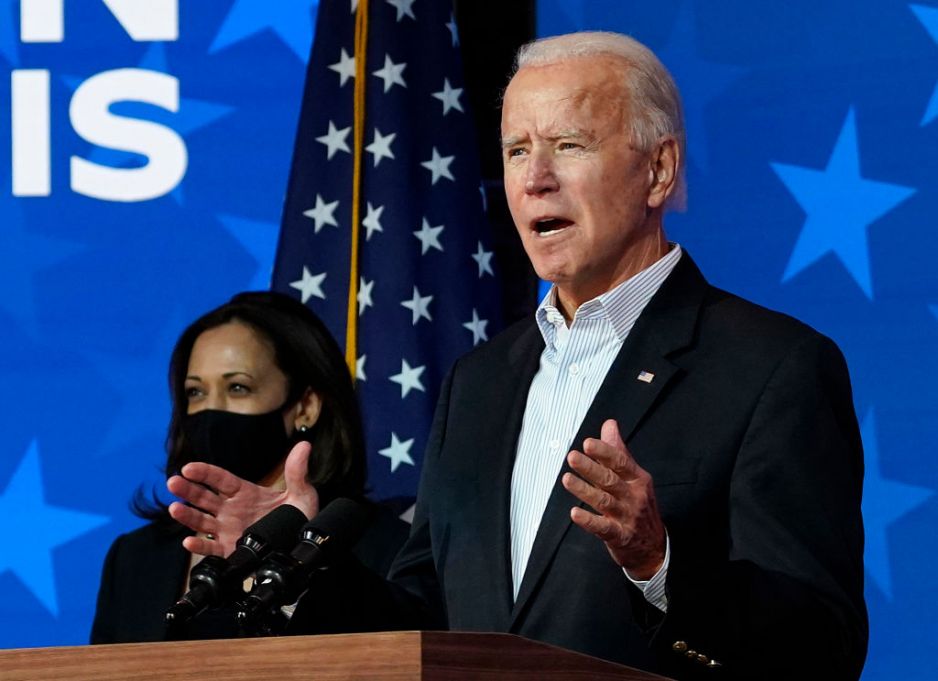 Joe Biden nowym prezydentem USA: "Ameryko, jestem zaszczycony, że wybrałaś mnie na przywódcę naszego wielkiego kraju"