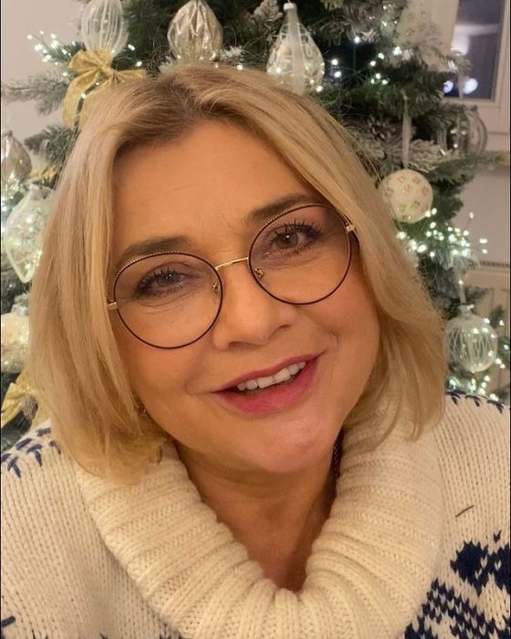 Małgorzata Królikowska czeka na Święta - wzruszający post na Instagramie