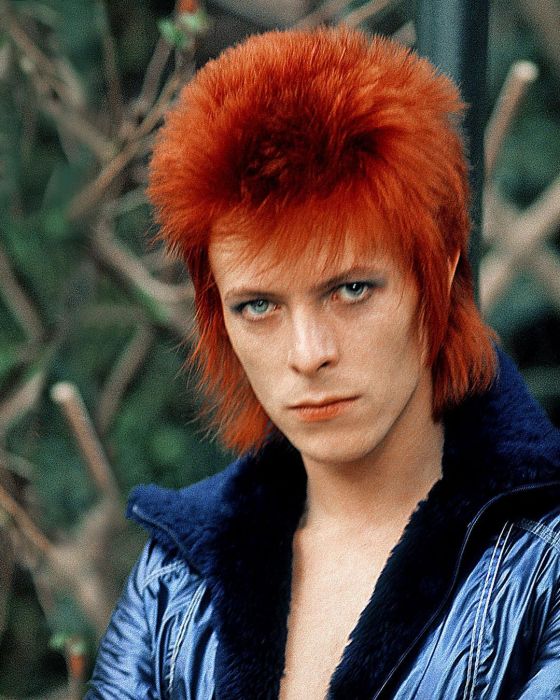 5.rocznica śmierci Davida Bowie
