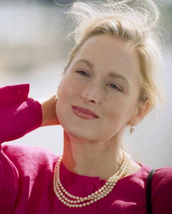 Meryl Streep jest pod wrażeniem tej polskiej aktorki