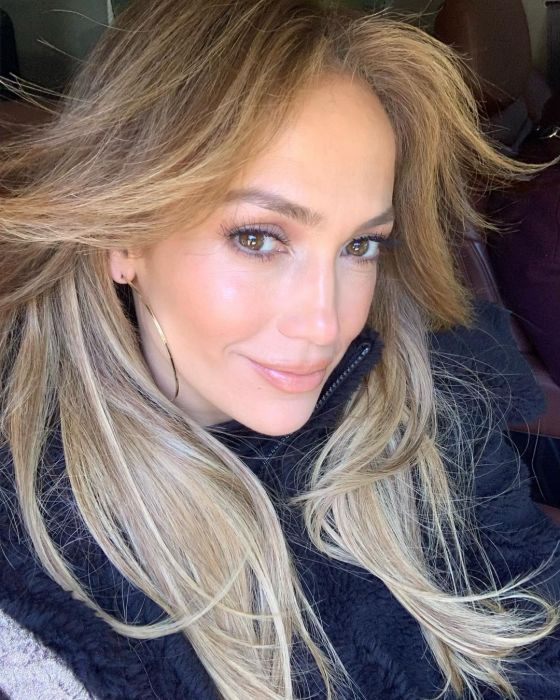 Nowa fryzura Jennifer Lopez