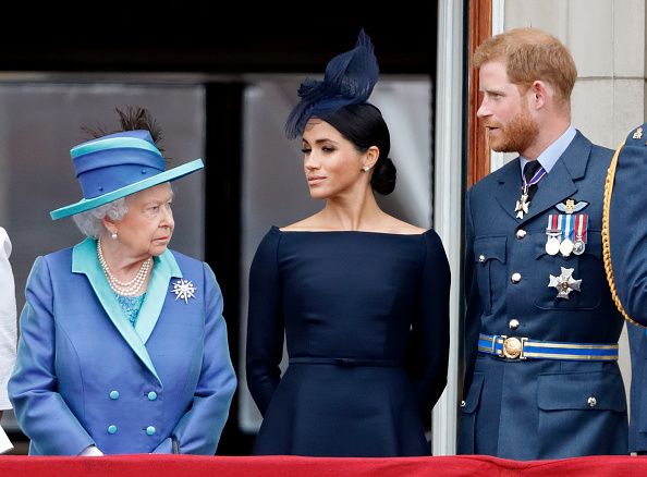 Królowa Elżbieta wydała oświadczenie w sprawie wywiadu Meghan Markle i księcia Harry’ego: „Niektóre wspomnienia mogą się różnić”