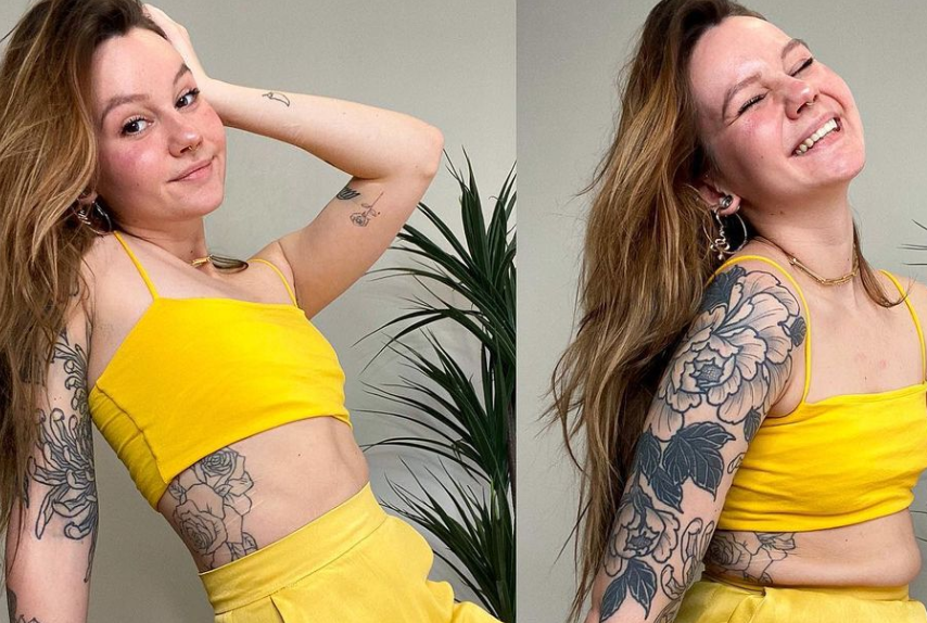 „Ciała to nie trendy w modzie”: 24-letnia aktywistka pokazuje, jak od wieków zmieniają się standardy piękna