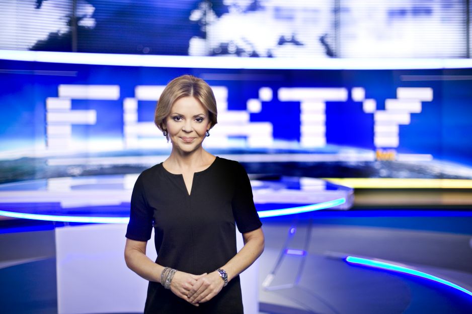 Justyna Pochanke odchodzi z Faktów TVN i TVN24
