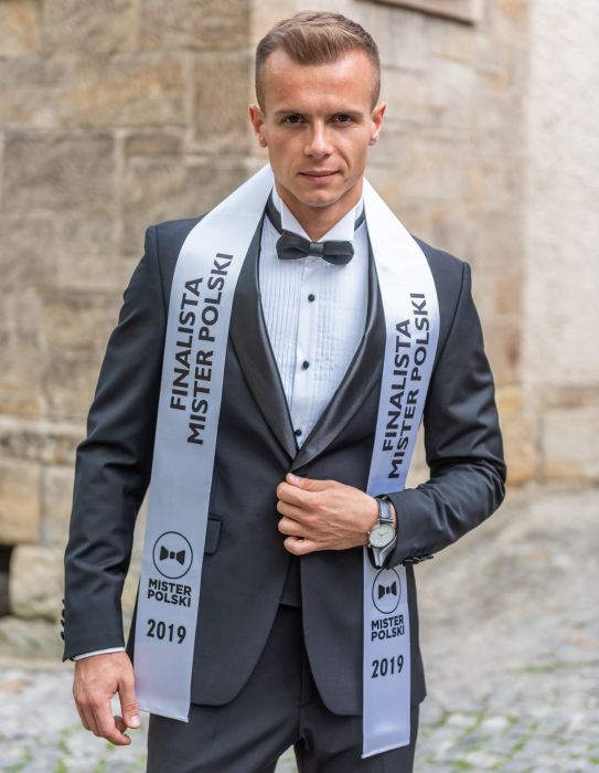 Kim jest Daniel Borzewski - Mister Polski 2019?