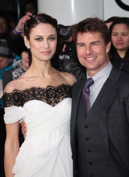 Na ekrany właśnie wszedł film "Niepamięć", w którym Olga Kurylenko zagrała u Boku Toma Cruise'a.