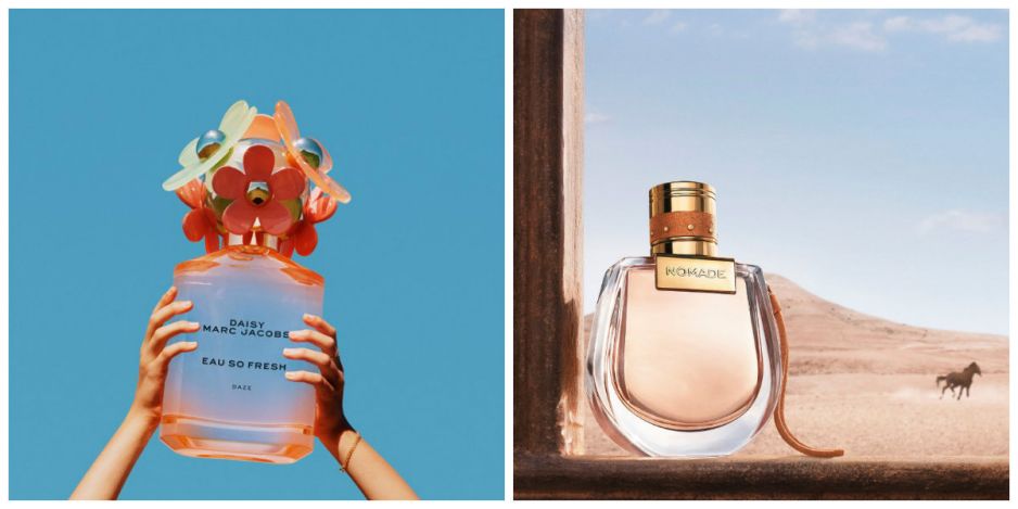 Perfumy damskie: nowości 2020