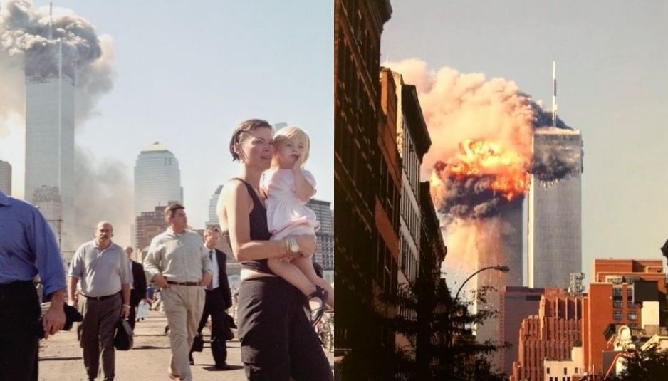 Polka, która przeżyła zamach terrorystyczny na World Trade Center: „Dziękuję Bogu, że oszczędził mi upiornego widoku spadających w dół rąk i nóg”